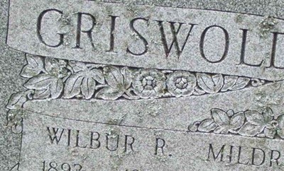 Mildred E. Griswold on Sysoon
