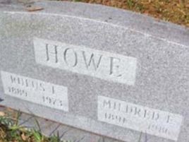 Mildred E. Howe on Sysoon