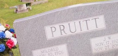 Mildred Edna (Lee) Pruitt on Sysoon
