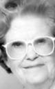 Mildred Elizabeth Thomas Swift on Sysoon