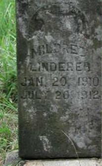 Mildred Ethyl Linderer on Sysoon