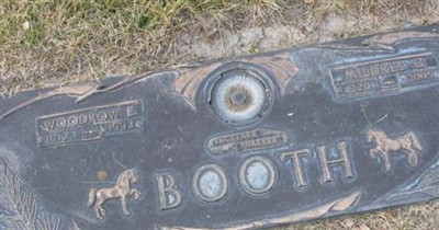 Mildred G. Unknown Booth on Sysoon
