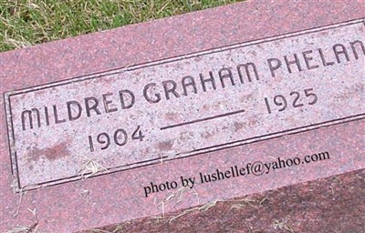 Mildred Graham Phelan on Sysoon
