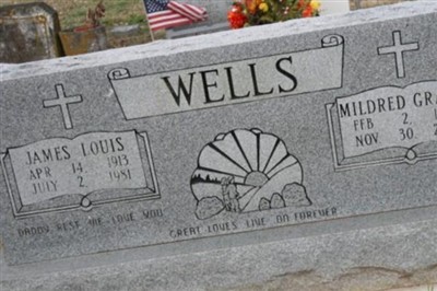Mildred Graves Wells on Sysoon