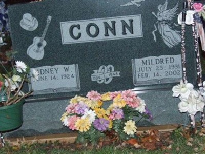 Mildred I Conn on Sysoon