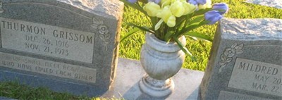 Mildred Iretta McCloud Grissom on Sysoon