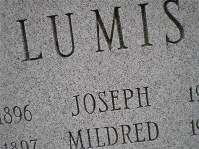 Mildred Irons Lumis on Sysoon