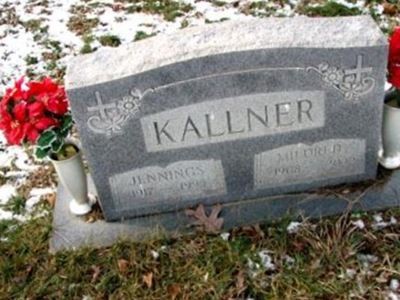 Mildred Kallner on Sysoon