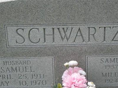 Mildred L Schwartz on Sysoon