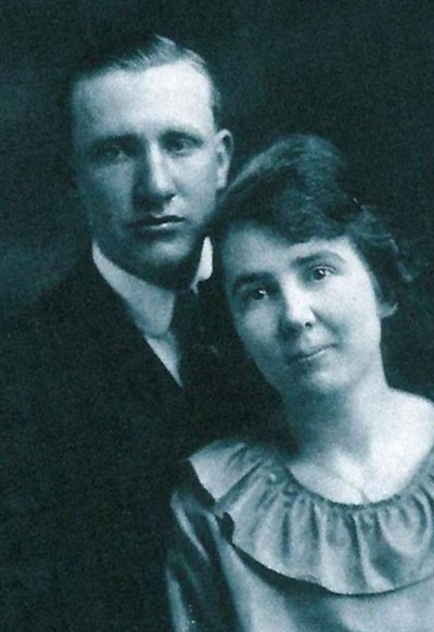 Mildred Louise Knapp Smoot on Sysoon