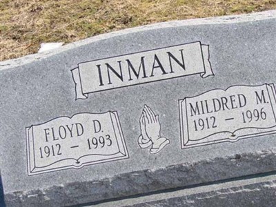 Mildred M. Inman on Sysoon