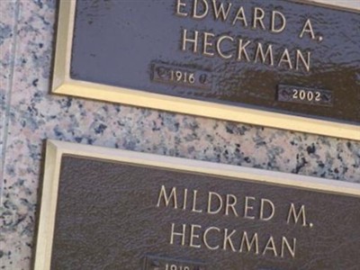 Mildred M. Trupp Heckman on Sysoon