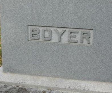 Mildred Mae Boyer on Sysoon