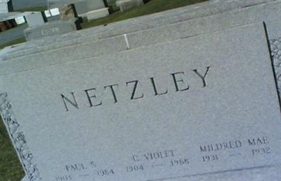 Mildred Mae Netzley on Sysoon