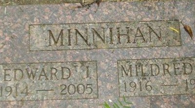 Mildred Mae Weigand Minnihan on Sysoon