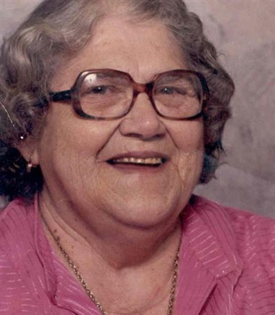 Mildred Manurva Smith Wetherbee on Sysoon
