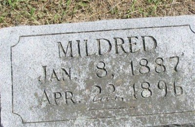 Mildred Myer on Sysoon