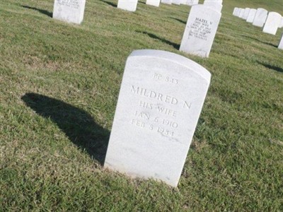 Mildred N. Self on Sysoon