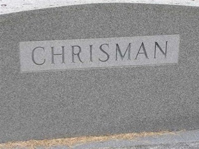 Mildred P. Chrisman on Sysoon