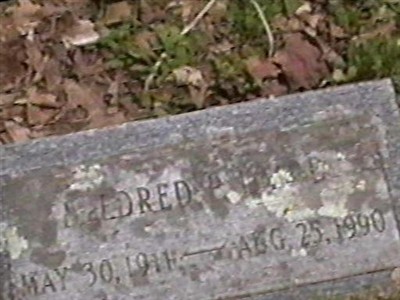 Mildred P. Laird on Sysoon
