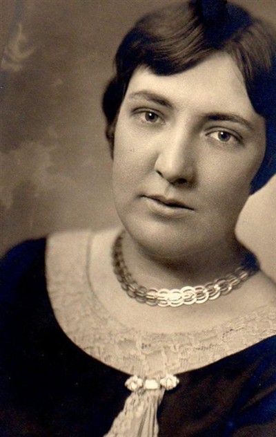 Mildred Parrott on Sysoon