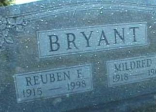 Mildred Ruth Martin Bryant on Sysoon