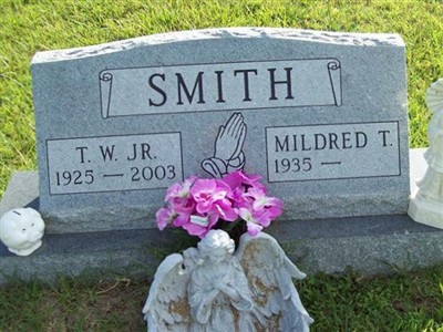 Mildred T. Smith on Sysoon