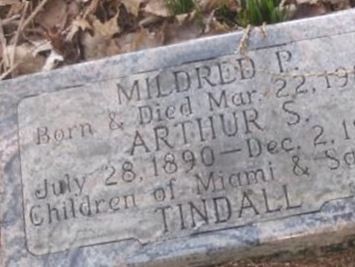 Mildred Tindall on Sysoon