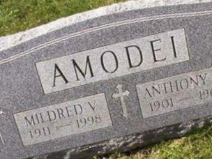 Mildred V Amodei on Sysoon