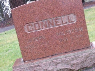 Mildred W. Connell on Sysoon