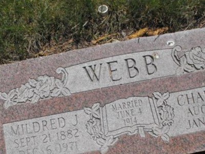 Mildred Webb on Sysoon