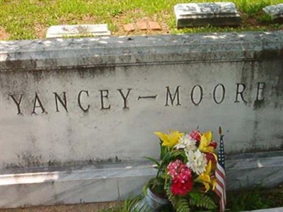 Mildred Yancey Moore on Sysoon