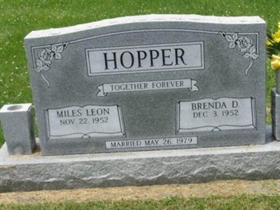 Miles Leon Hopper on Sysoon