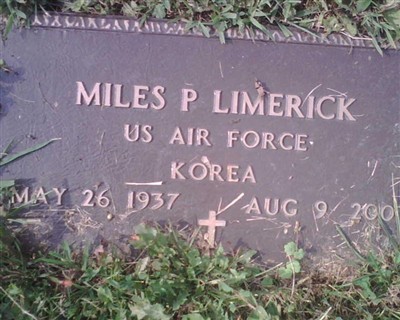 Miles P Limerick on Sysoon