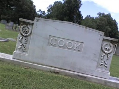 Miles Stanley Cook, Jr on Sysoon