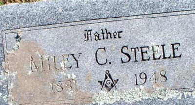 Miley C. Steele on Sysoon