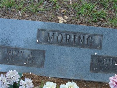 Miley L. Nichols Moring on Sysoon