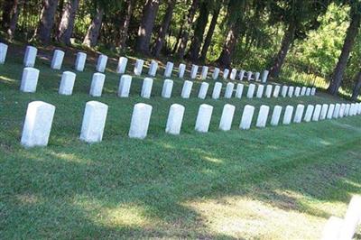 Military Cemetery on Sysoon