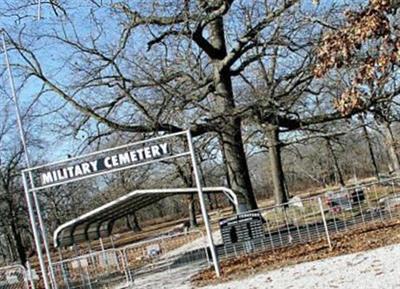 Military Cemetery on Sysoon