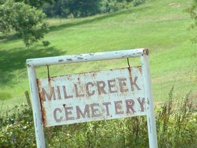 Mill Creek Cemetery on Sysoon