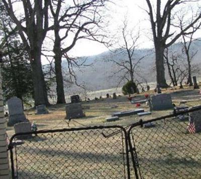 Mill Creek Cemetery on Sysoon