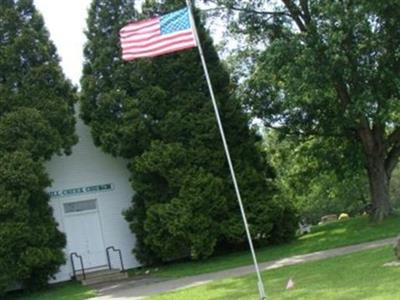 Mill Creek Friends Cemetery on Sysoon