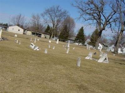 Mill Grove Cemetery on Sysoon