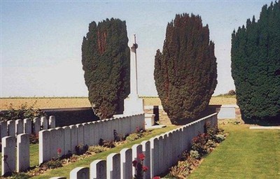 Mill Switch British Cemetery on Sysoon