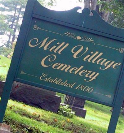 Mill Village on Sysoon
