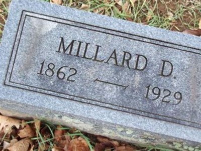 Millard D Poole on Sysoon