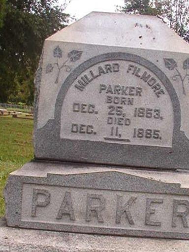 Millard Filmore Parker on Sysoon