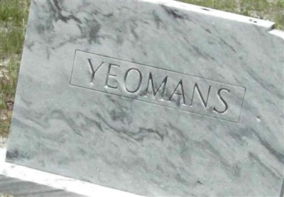 Millard Filmore Yeomans on Sysoon