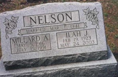 Millard Nelson on Sysoon