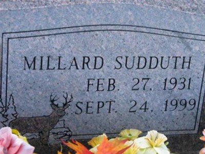 Millard Sudduth on Sysoon